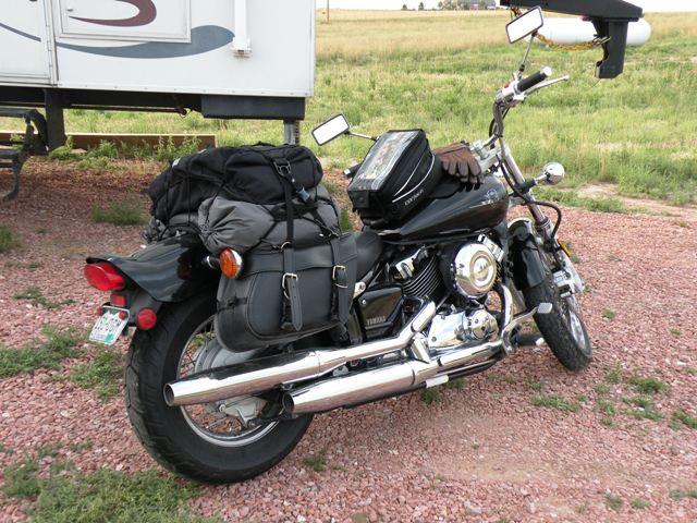 Motorcycle Packing Tips for Efficient packing of your Motocycle Luggage