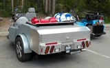 Custom Trikes in Yellowstone