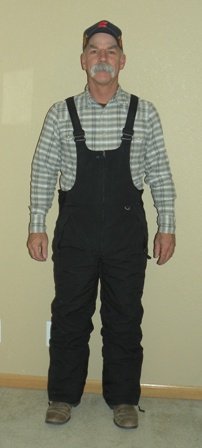 Motorcycle Overalls for Winter Riding