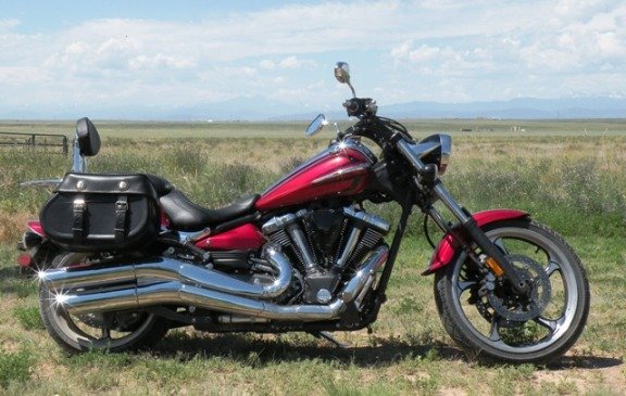 Yamaha Road Star Raider