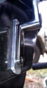 Tsukay Saddlebag mount Tsukay Saddlebag mount